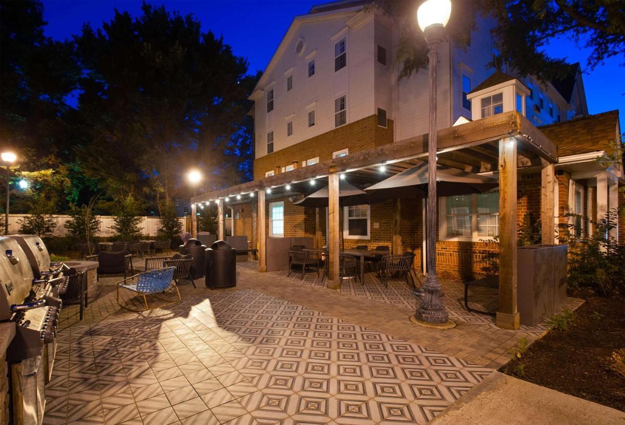 Sonesta Simply Suites Фолс Чърч Екстериор снимка